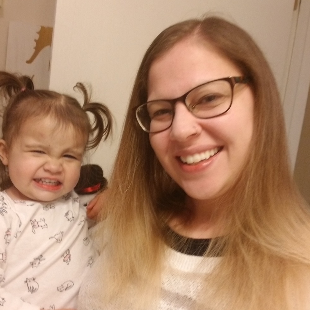 Meet your Posher, Andrea